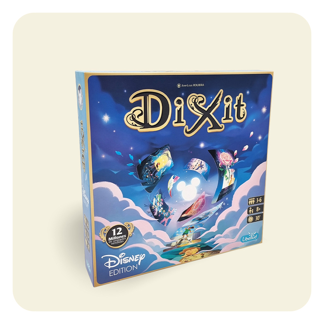 Dixit Disney Edition